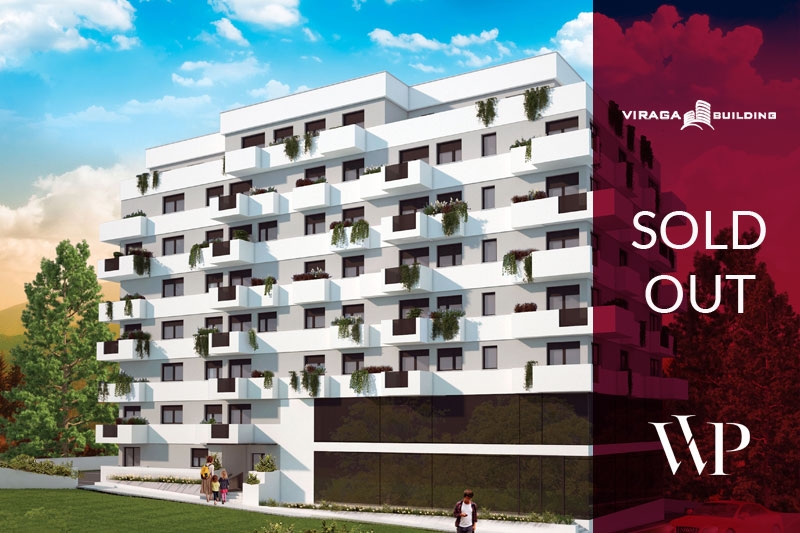 All apartments within the new construction project on Vidikovac have been sold