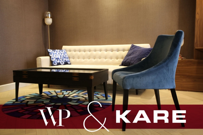 West Properties and KARE Design: Joining forces for the best customer service